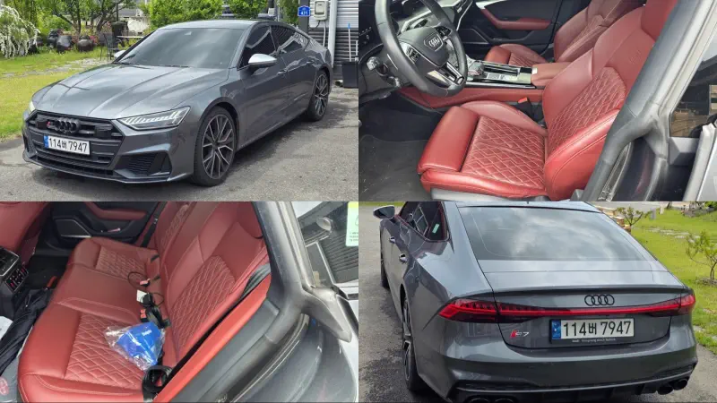 Audi S7