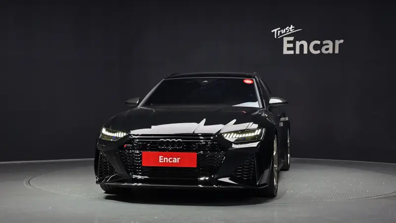 Audi RS6