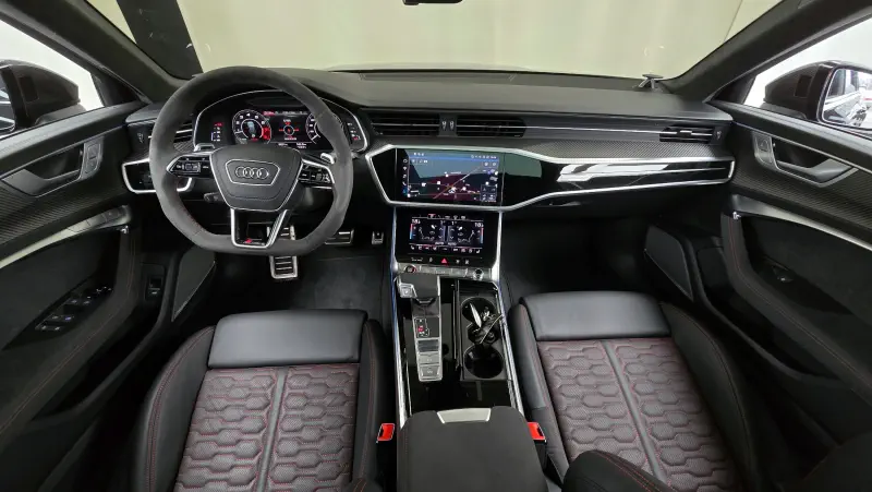 Audi RS6