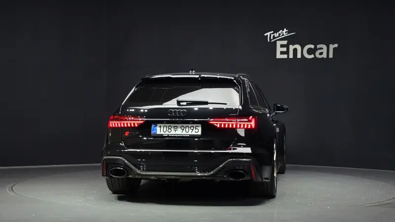 Audi RS6
