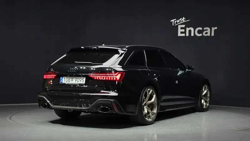 Audi RS6