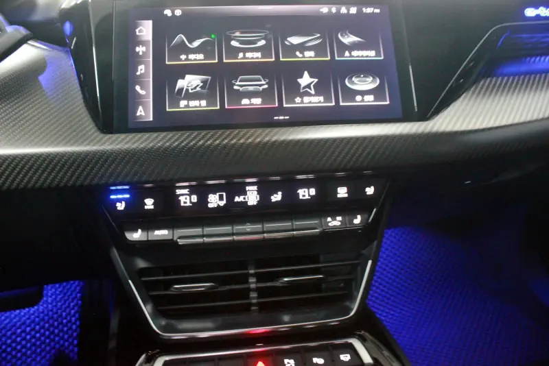 Audi e-tron GT