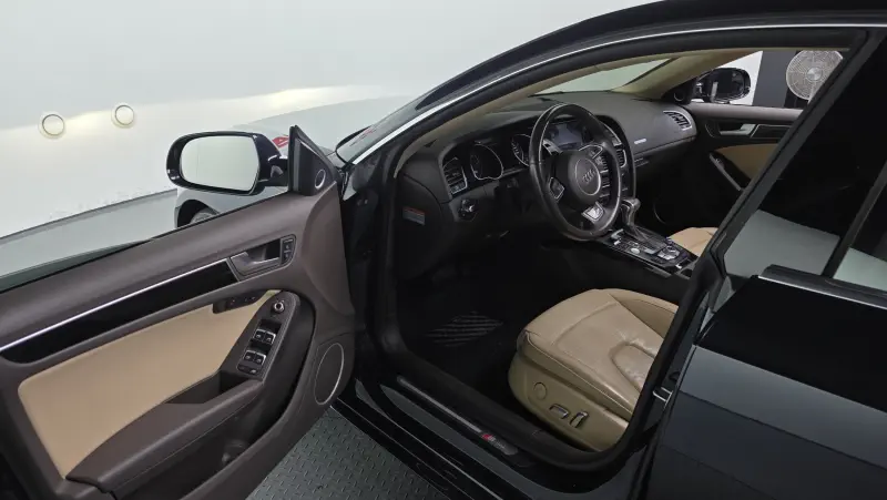 Audi A5