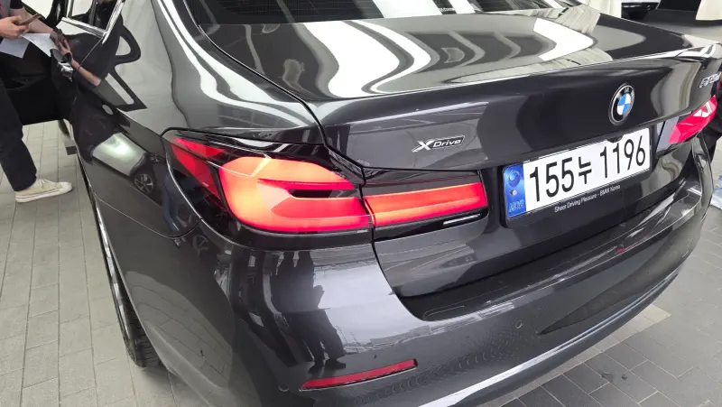 BMW 5-Series