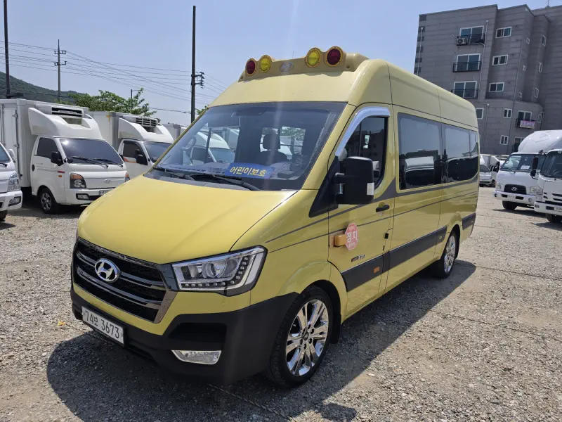 Hyundai H1