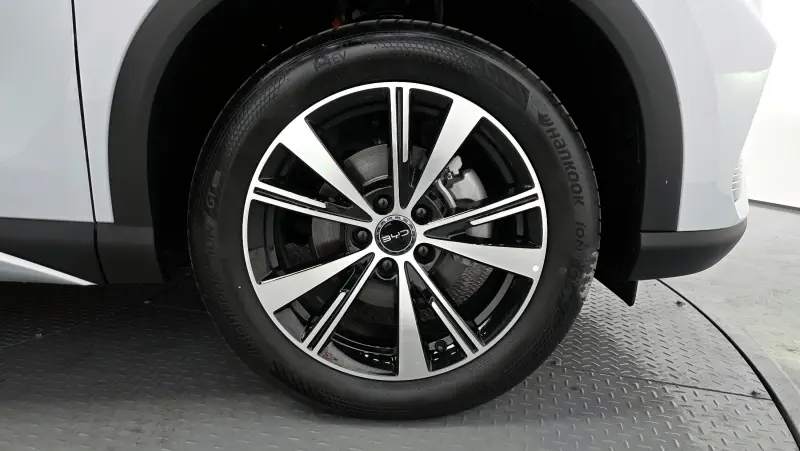 BYD Yuan Plus