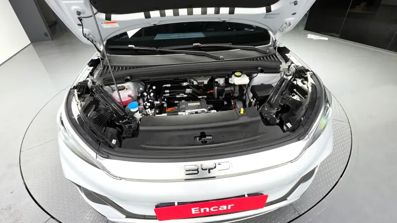 BYD Yuan Plus