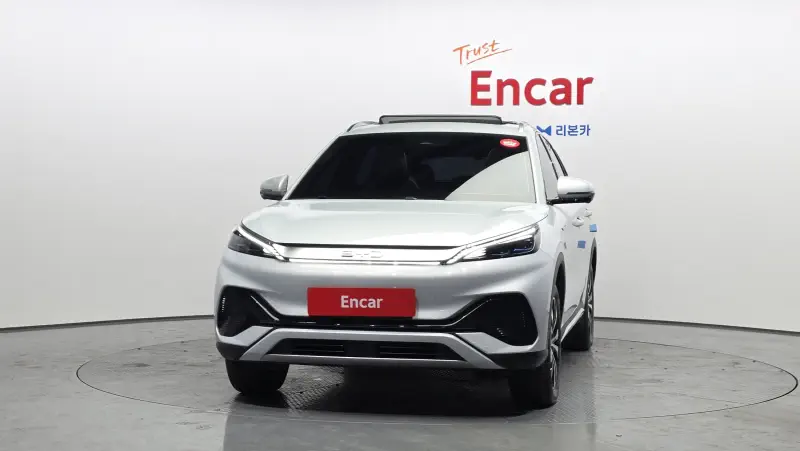 BYD Yuan Plus