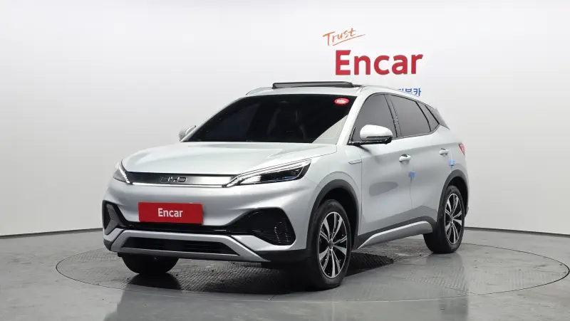 BYD Yuan Plus