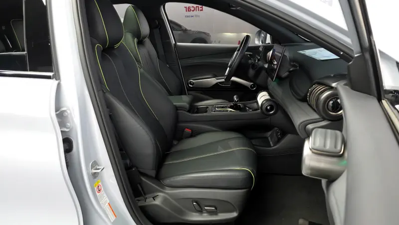 BYD Yuan Plus