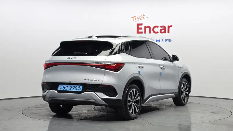 BYD Yuan Plus