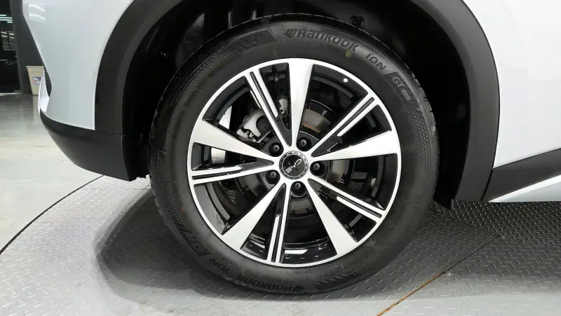 BYD Yuan Plus