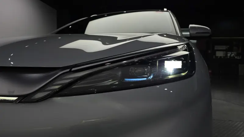BYD Yuan Plus
