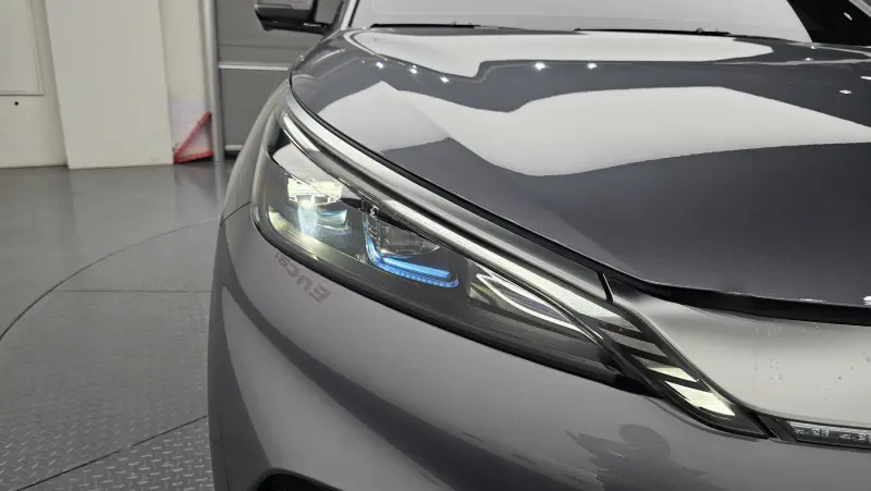 BYD Yuan Plus