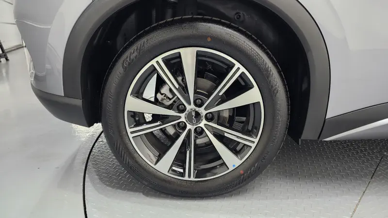 BYD Yuan Plus