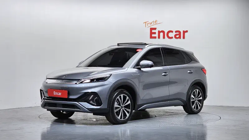 BYD Yuan Plus
