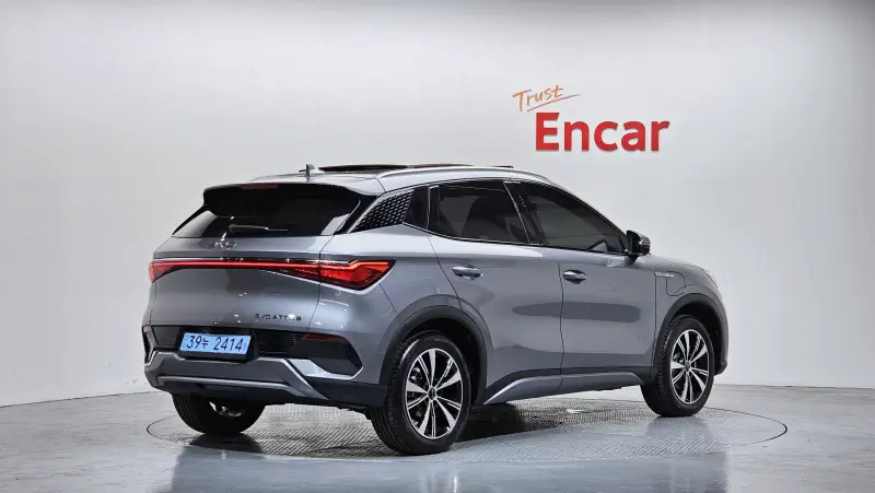 BYD Yuan Plus