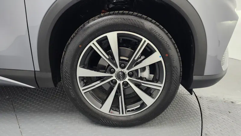 BYD Yuan Plus