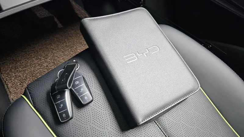 BYD Yuan Plus