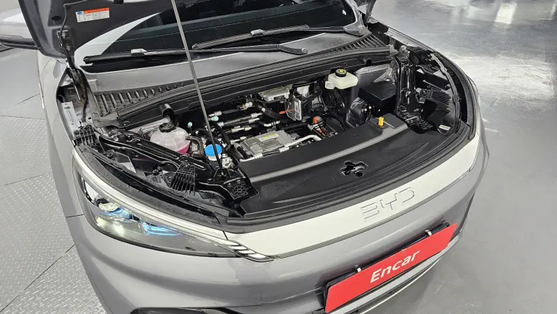 BYD Yuan Plus