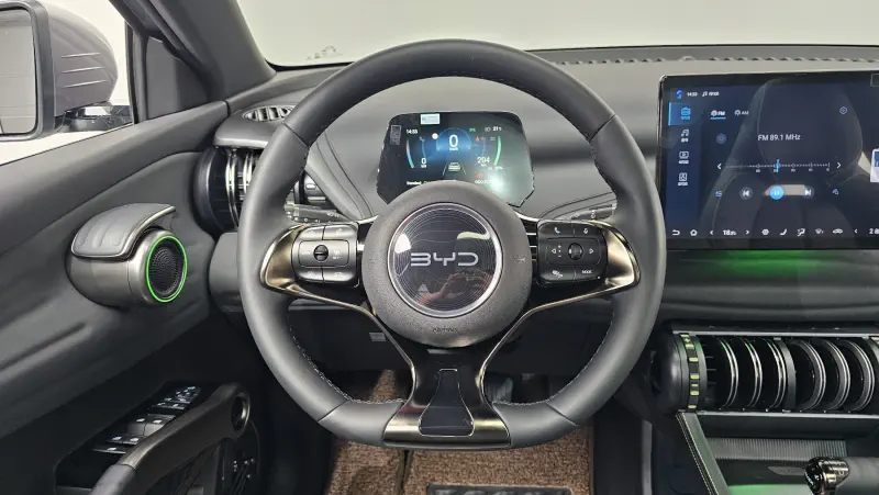 BYD Yuan Plus