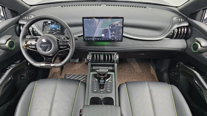 BYD Yuan Plus