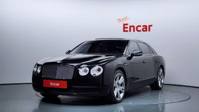 Bentley Flying Spur