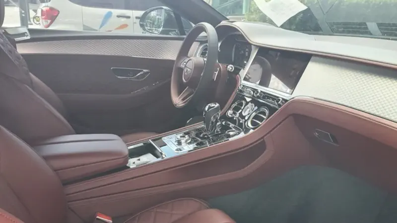 Bentley Continental GT