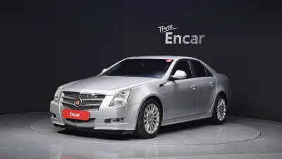 Cadillac CTS