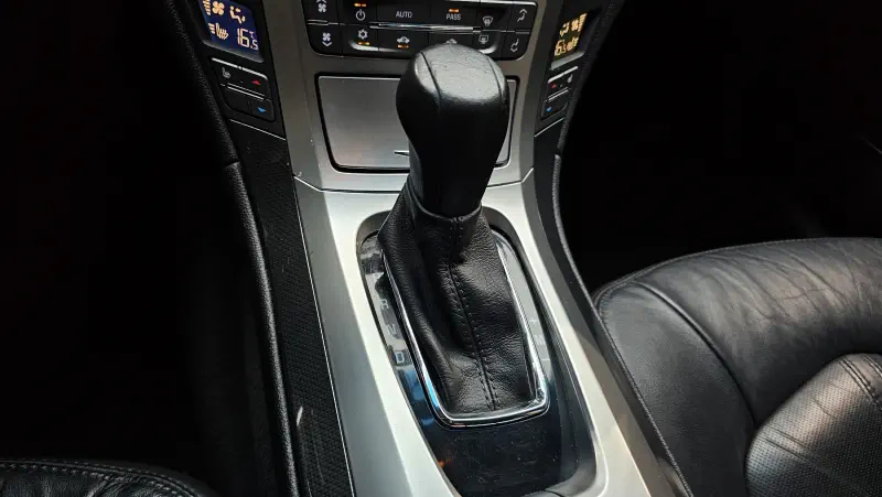 Cadillac CTS