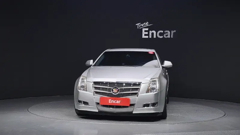 Cadillac CTS