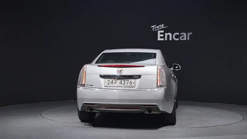 Cadillac CTS