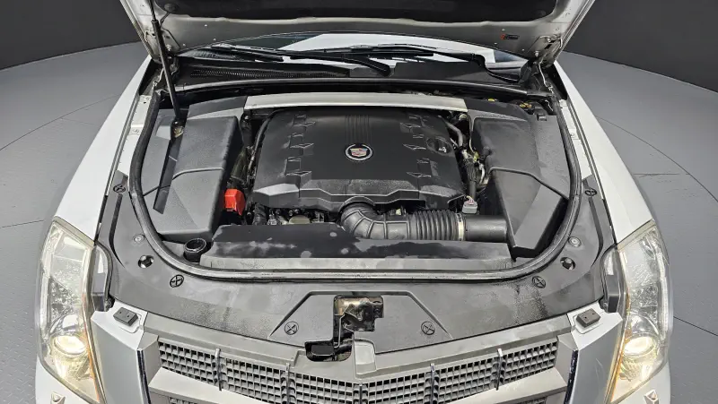 Cadillac CTS