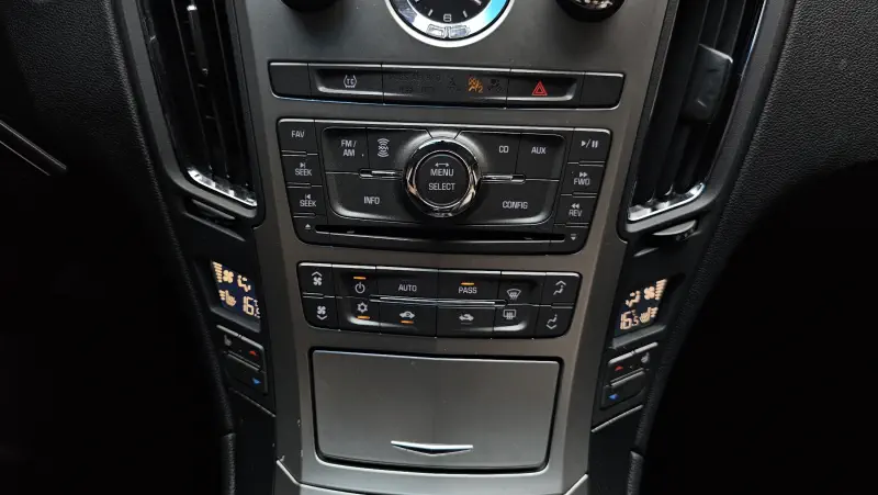 Cadillac CTS