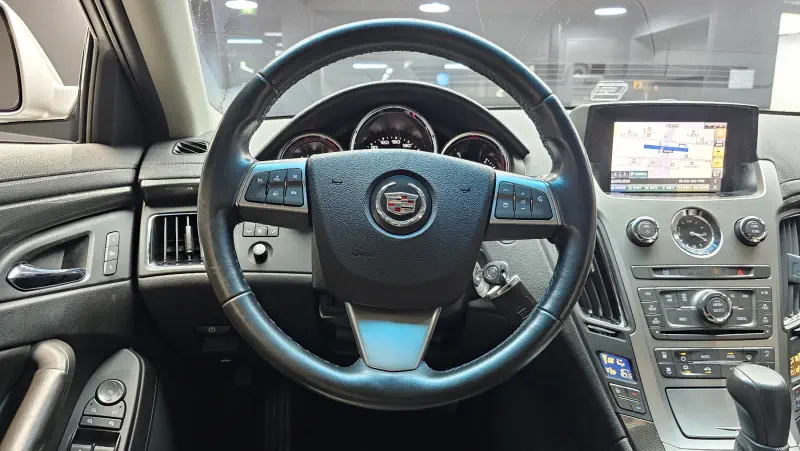 Cadillac CTS