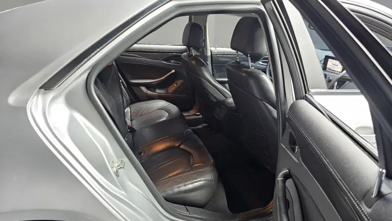Cadillac CTS