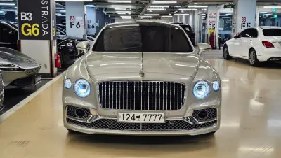 Bentley Flying Spur