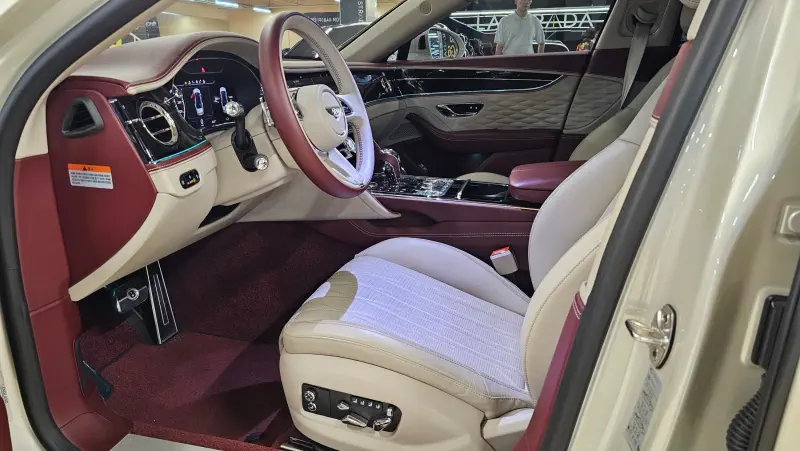 Bentley Flying Spur