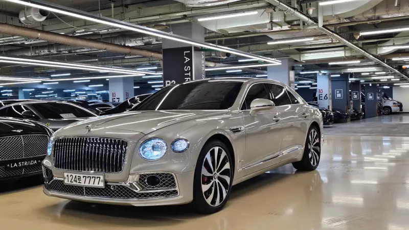 Bentley Flying Spur