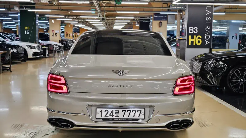 Bentley Flying Spur