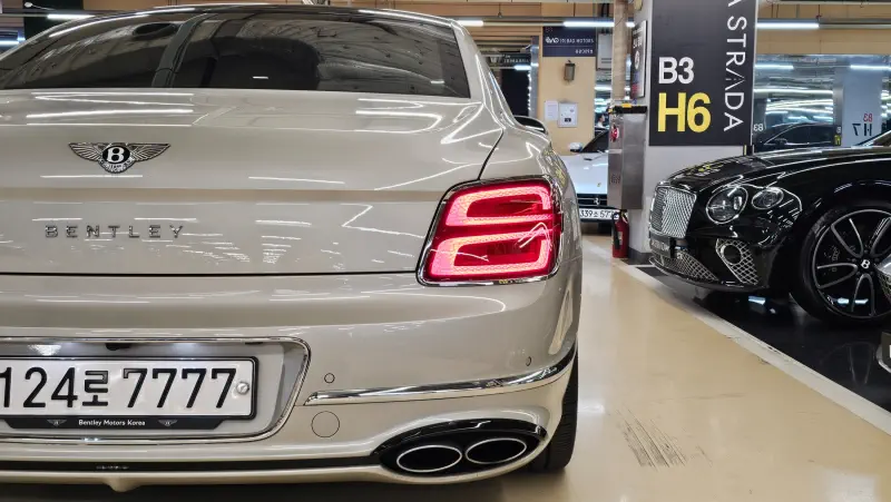 Bentley Flying Spur