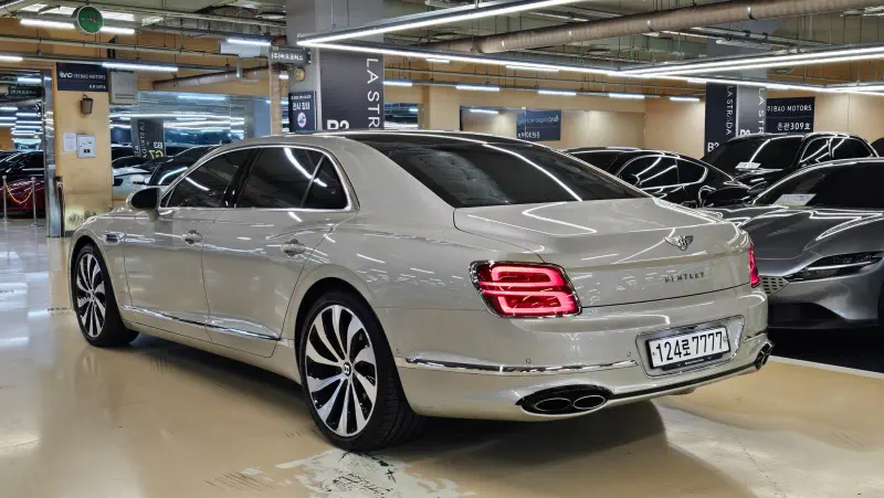 Bentley Flying Spur