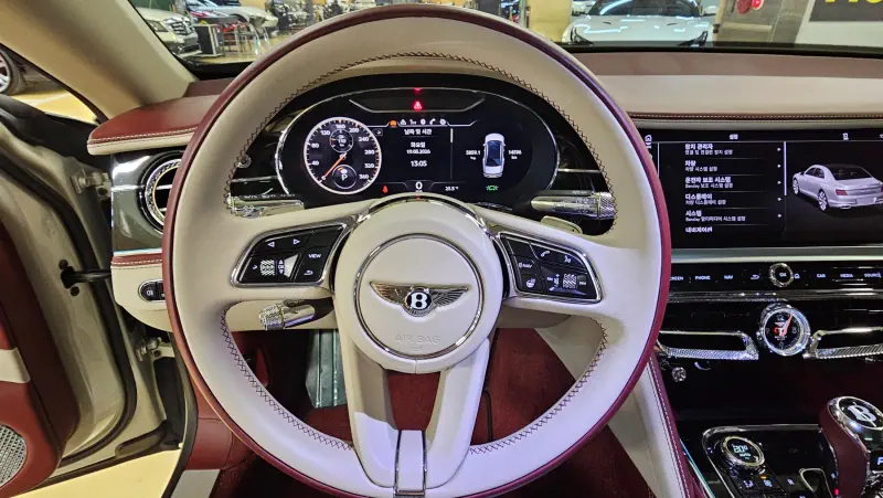 Bentley Flying Spur
