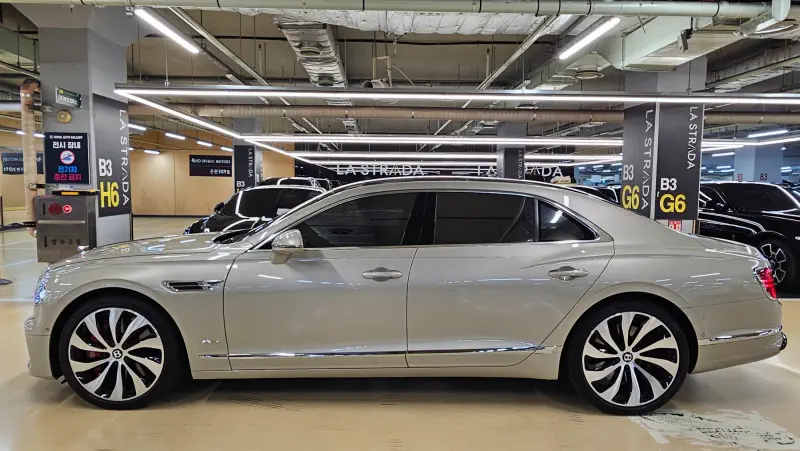 Bentley Flying Spur
