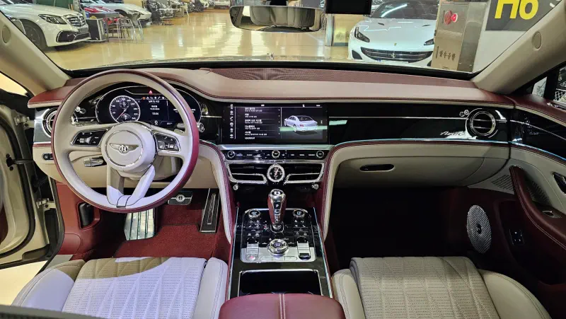 Bentley Flying Spur