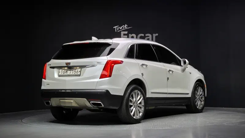 Cadillac XT5
