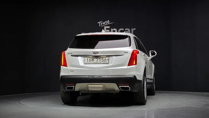 Cadillac XT5