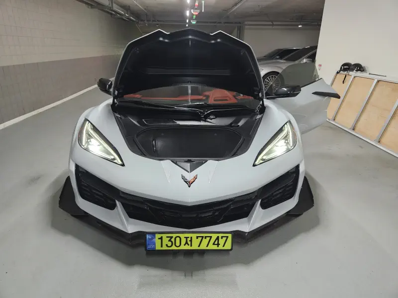Chevrolet Corvette