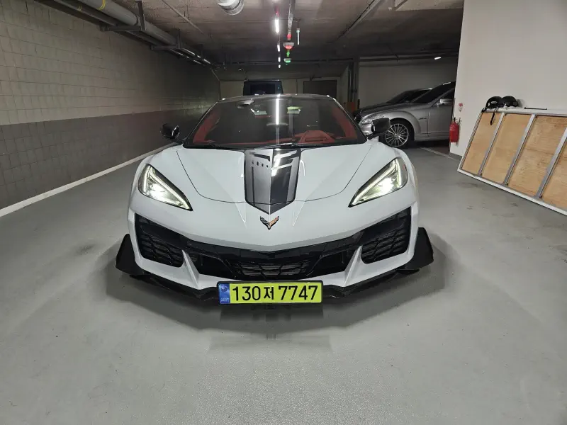 Chevrolet Corvette