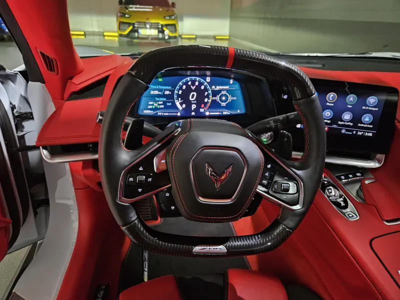 Chevrolet Corvette